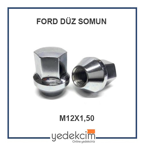 Ford Düz Somun
