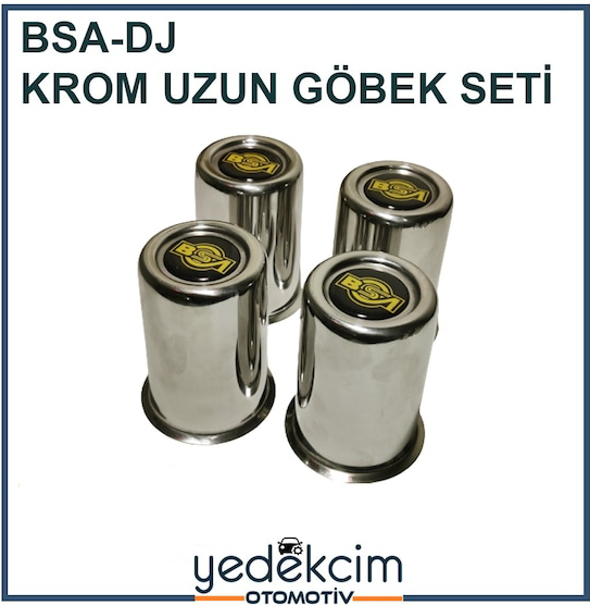 Bsa Jant Uzun Göbek Seti